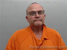 Mugshot of Christopher Jolley booked in Union County, Arkansas on April 30, 2026
