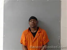 Mugshot of DIONGELO MARQUIS KEATON booked in Union County, Arkansas on May 10, 2026