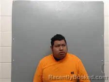 Mugshot of FRANCISCO DIEGO MATEO booked in Union County, Arkansas on May 11, 2026