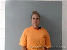 Mugshot of Paula Martin booked in Union County, Arkansas on May 12, 2026