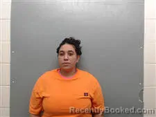 Mugshot of SHERLYBELL DIAZ booked in Union County, Arkansas on May 13, 2026