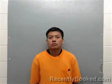 Mugshot of DERICK LOPEZ booked in Union County, Arkansas on May 13, 2026
