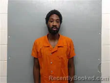 Mugshot of DEUNDRE CARTEZ ROBINSON booked in Union County, Arkansas on May 13, 2026