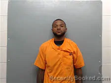 Mugshot of TREVON WILSON booked in Union County, Arkansas on May 14, 2026