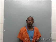 Mugshot of KARL CARTER booked in Union County, Arkansas on May 14, 2026