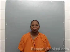 Mugshot of Carla Yolunda Jamerson booked in Union County, Arkansas on May 16, 2026