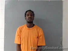 Mugshot of Jonerio S. Markey Ramey booked in Union County, Arkansas on July 14, 2026