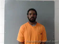 Mugshot of Darryl Tyrone Reed booked in Union County, Arkansas on July 31, 2026