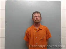 Mugshot of CHARLES ADAM LEWIS booked in Union County, Arkansas on June 9, 2026