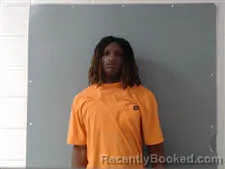 Mugshot of JAMARI EDWARD DESHAWN booked in Union County, Arkansas on June 7, 2026