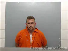 Mugshot of Jeremy Cleary booked in Union County, Arkansas on June 14, 2026