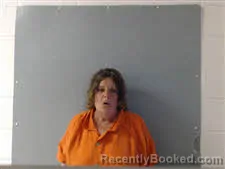 Mugshot of Sharon Robushka booked in Union County, Arkansas on June 17, 2026