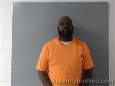 Mugshot of Randall Strickland booked in Union County, Arkansas on June 22, 2026