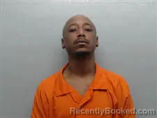 Mugshot of Damian Davis booked in Union County, Arkansas on July 3, 2026