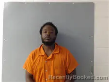 Mugshot of CLAY DARNELL LEAKS booked in Union County, Arkansas on July 3, 2026