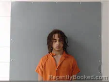 Mugshot of Quincy Malik Dafney
