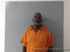 Mugshot of ANDRE GILBERT booked in Union County, Arkansas on July 11, 2026