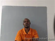Mugshot of ORLANDO MAURICE TURNER booked in Union County, Arkansas on July 14, 2026
