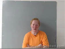 Mugshot of Jennifer McTigrit booked in Union County, Arkansas on July 15, 2026