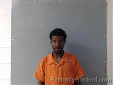 Mugshot of Jamarcus Browning booked in Union County, Arkansas on September 9, 2026