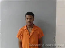 Mugshot of DAMARI ATREL HARPER booked in Union County, Arkansas on July 28, 2026