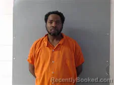Mugshot of Danny Carter booked in Union County, Arkansas on July 29, 2026