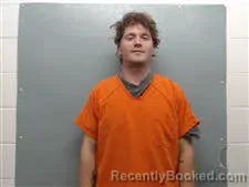 Mugshot of KALEB LANE SINDLINGER booked in Union County, Arkansas on July 30, 2026