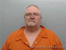 Mugshot of Robert Dale Hill booked in Union County, Arkansas on July 31, 2026