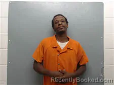 Mugshot of Kyree Anthneal Tubbs booked in Union County, Arkansas on July 31, 2026
