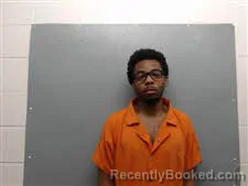 Mugshot of Quardarian Mitchell booked in Union County, Arkansas on August 5, 2026