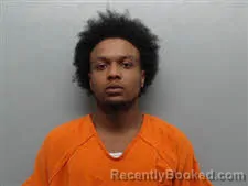 Mugshot of Jerimitruis Raell Jones booked in Union County, Arkansas on August 5, 2026