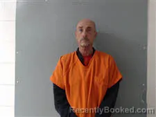 Mugshot of Alan Swan booked in Union County, Arkansas on August 7, 2026