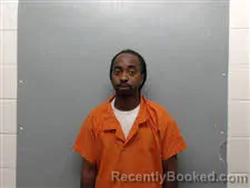 Mugshot of Ledre Jones booked in Union County, Arkansas on August 10, 2026