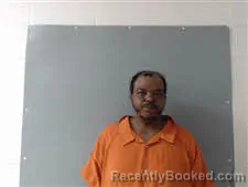 Mugshot of Terry Dewayne Morgan booked in Union County, Arkansas on August 10, 2026