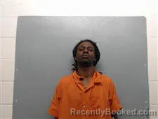 Mugshot of Malcolm Hill booked in Union County, Arkansas on August 11, 2026