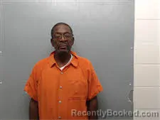 Mugshot of Joseph Tucker booked in Union County, Arkansas on August 14, 2026