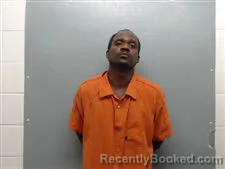 Mugshot of Christopher Chaz Kimble booked in Union County, Arkansas on August 16, 2026
