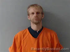 Mugshot of Christopher R Walters booked in Union County, Arkansas on August 17, 2026