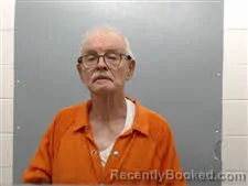 Mugshot of Buddy Ray Smith booked in Union County, Arkansas on August 18, 2026