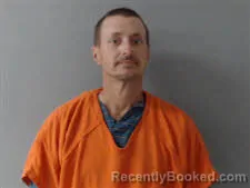 Mugshot of Charles Griffin booked in Union County, Arkansas on August 20, 2026