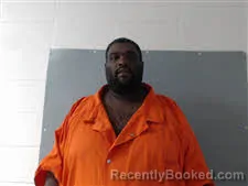 Mugshot of Michael Lamar Miller booked in Union County, Arkansas on August 20, 2026