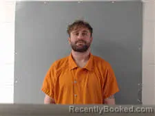 Mugshot of Rhett Conner booked in Union County, Arkansas on August 22, 2026