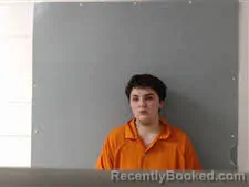 Mugshot of Alexis Dianna Benites booked in Union County, Arkansas on August 25, 2026