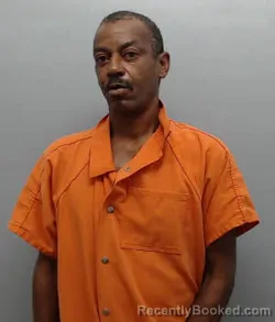 Mugshot of Eric Dwayne Harris