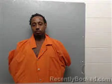 Mugshot of Tremayne Jamerson booked in Union County, Arkansas on September 8, 2026