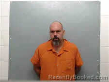Mugshot of Jeffery Moreno booked in Union County, Arkansas on September 10, 2026