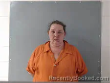 Mugshot of Jennifer Michelle Goodwin booked in Union County, Arkansas on September 11, 2026
