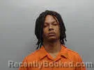 Mugshot of Jarod T Lee booked in Union County, Arkansas on September 11, 2026