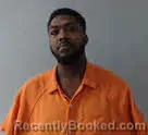 Mugshot of Christopher Williams booked in Union County, Arkansas on September 13, 2026
