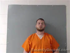Mugshot of Johnny Seth Landon booked in Union County, Arkansas on September 30, 2026